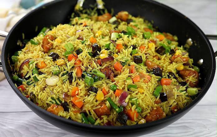 Garden Fried Rice