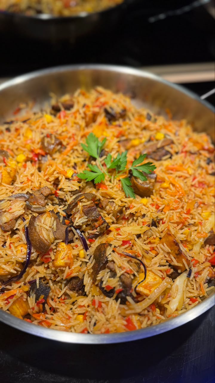 Special Fried Rice